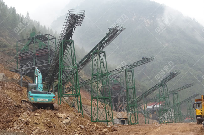 ����ʡ�˲������w�hˮĥϪ�V�I(y��)�r�a(ch��n)800��ɰʯ���a(ch��n)��