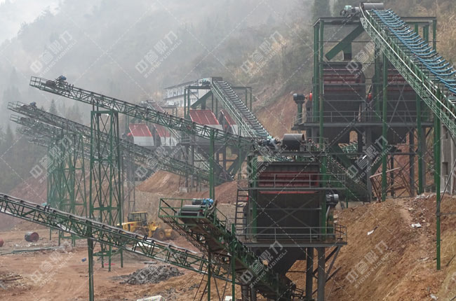 ����ʡ�˲������w�hˮĥϪ�V�I(y��)�r�a(ch��n)800��ɰʯ���a(ch��n)��