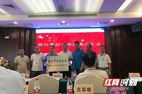 協(xié)會(huì)成立大會(huì)