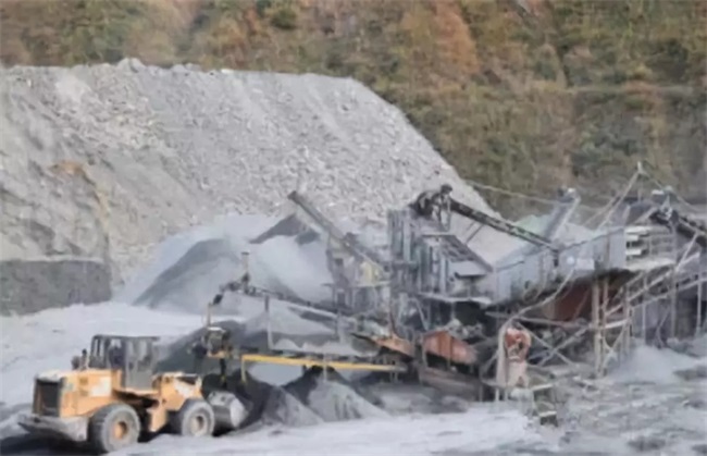 �����Ŀ����ʯ���C��ɰ�ӹ��c