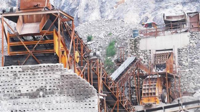 集料生產(chǎn)設(shè)備