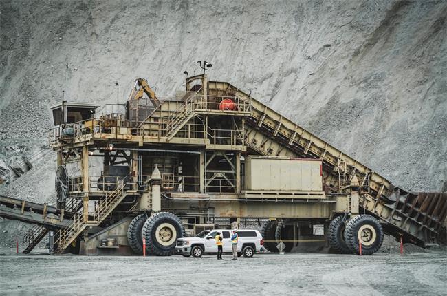 移動(dòng)破碎機(jī)