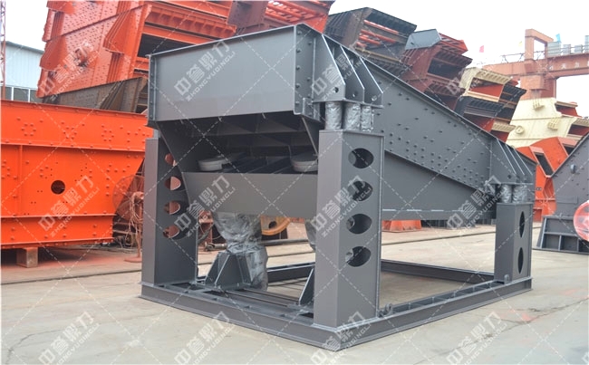 電機(jī)振動給料機(jī)