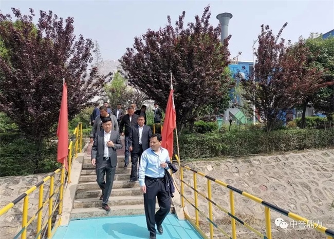 孟電砂石骨料環(huán)保廠區(qū)