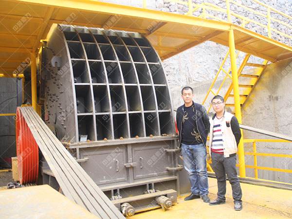 重錘破碎機(jī)