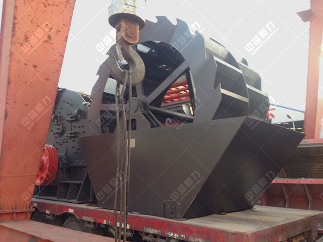 風(fēng)化砂洗砂機(jī)