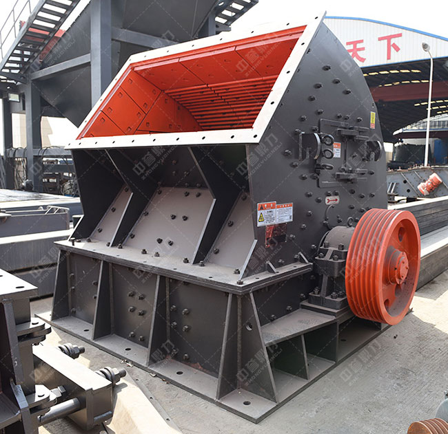 1416錘破一小時(shí)生產(chǎn)多少噸?1416錘破參數(shù)詳解