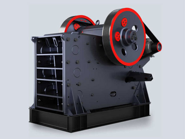 時(shí)產(chǎn)200噸顎式碎石機(jī)