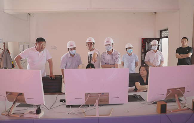 了解中譽(yù)鼎力智能礦山管理系統(tǒng)運(yùn)行狀況