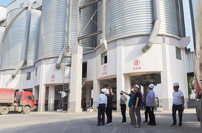 了解項(xiàng)目生產(chǎn)工藝細(xì)節(jié)