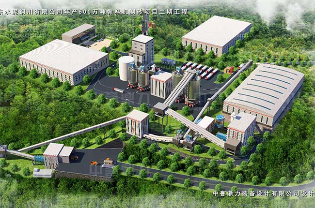 ���|ˮ���~�����޹�˾���ڕr�a1000��ɰʯ���ϭh(hu��n)�����a���BD