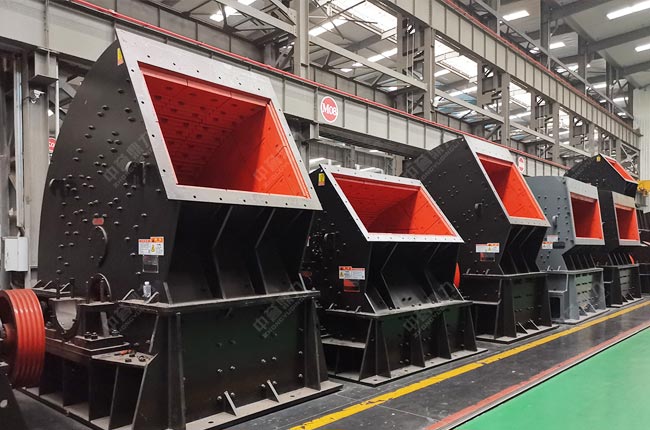 重型錘式破碎機(jī)應(yīng)用范圍及市場(chǎng)前景 重型錘式破碎機(jī)應(yīng)用范圍及市場(chǎng)前景