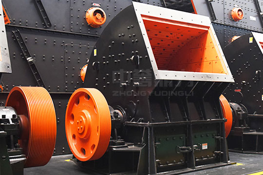 煤炭破碎機(jī)