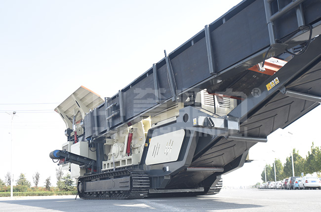 移動(dòng)破碎站實(shí)現(xiàn)建筑垃圾的再利用 移動(dòng)破碎站實(shí)現(xiàn)建筑垃圾的再利用