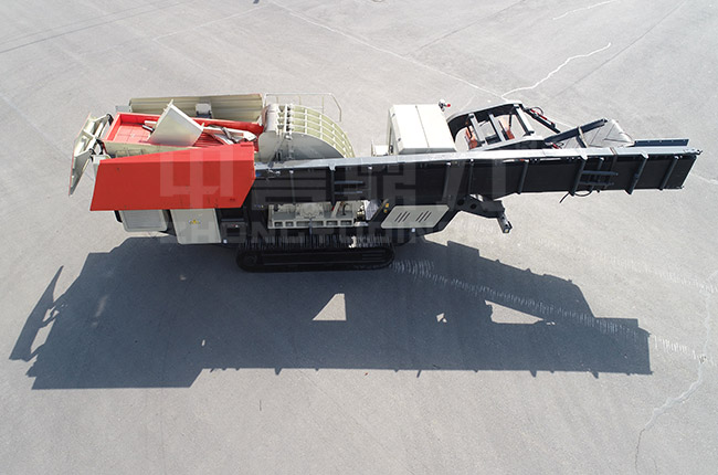 車載式移動破碎機的工作優(yōu)勢分析 車載式移動破碎機的工作優(yōu)勢分析